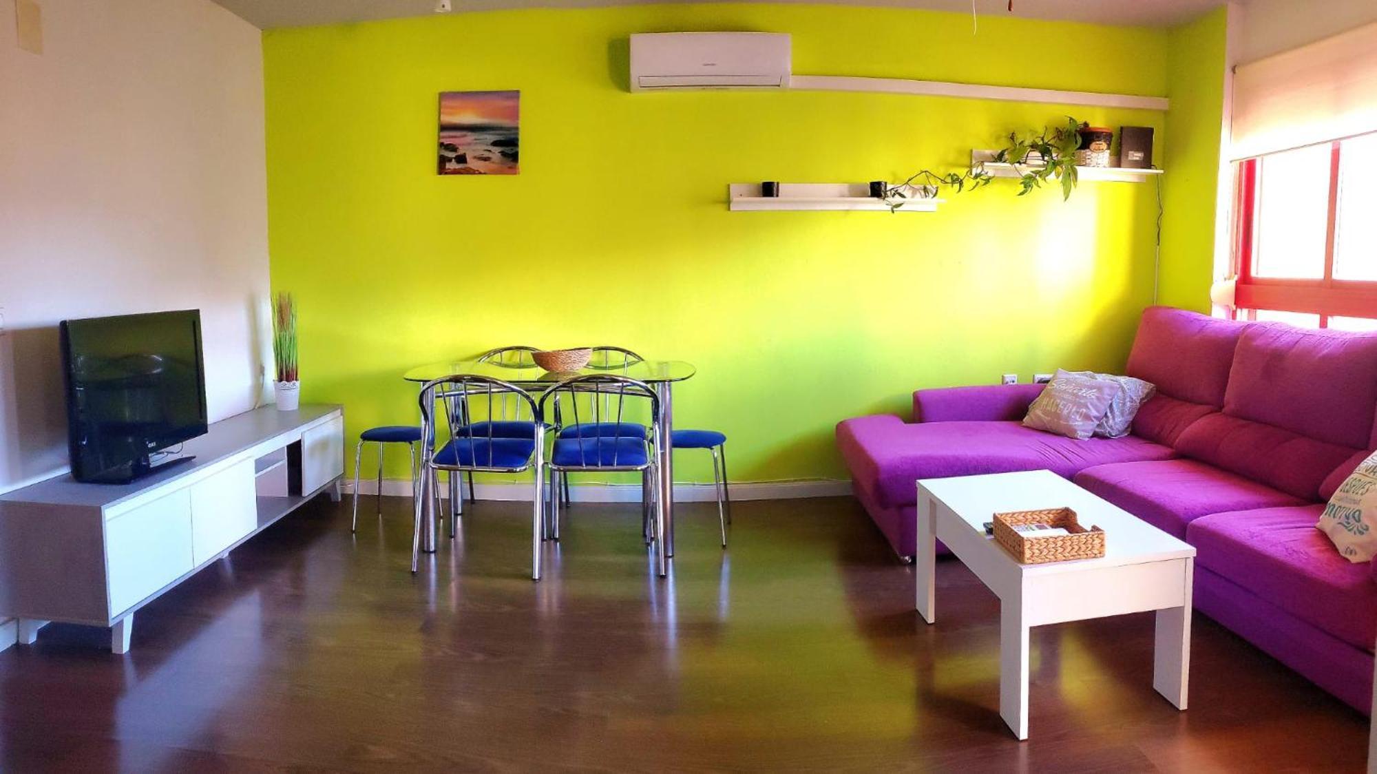 Apartamento Cumbre Loix Benidorm Ngoại thất bức ảnh