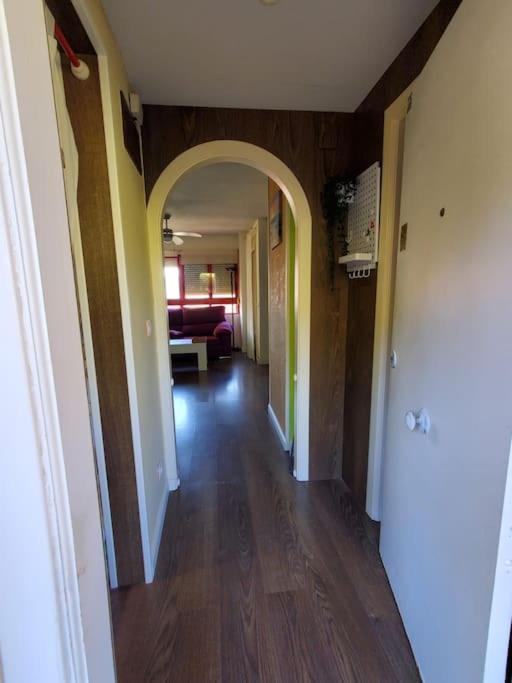 Apartamento Cumbre Loix Benidorm Ngoại thất bức ảnh