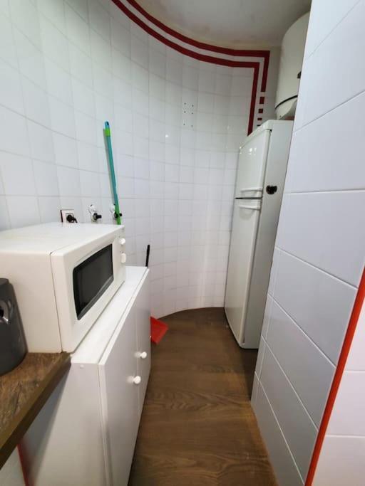 Apartamento Cumbre Loix Benidorm Ngoại thất bức ảnh